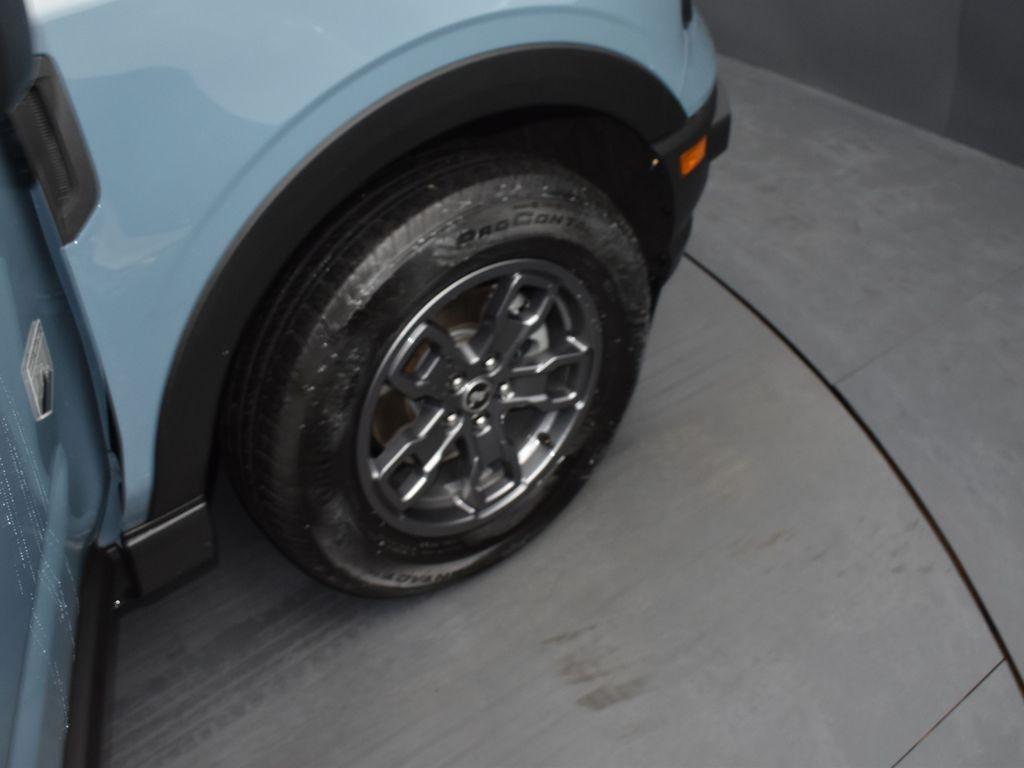 used 2023 Ford Bronco Sport car, priced at $25,953