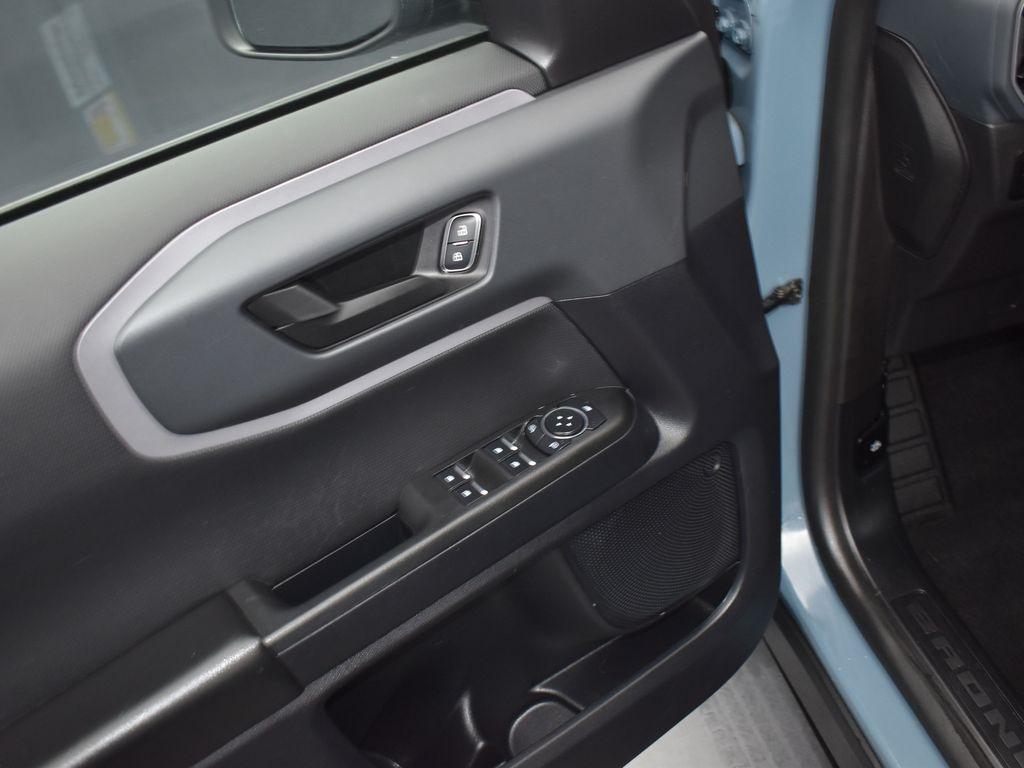 used 2023 Ford Bronco Sport car, priced at $25,953