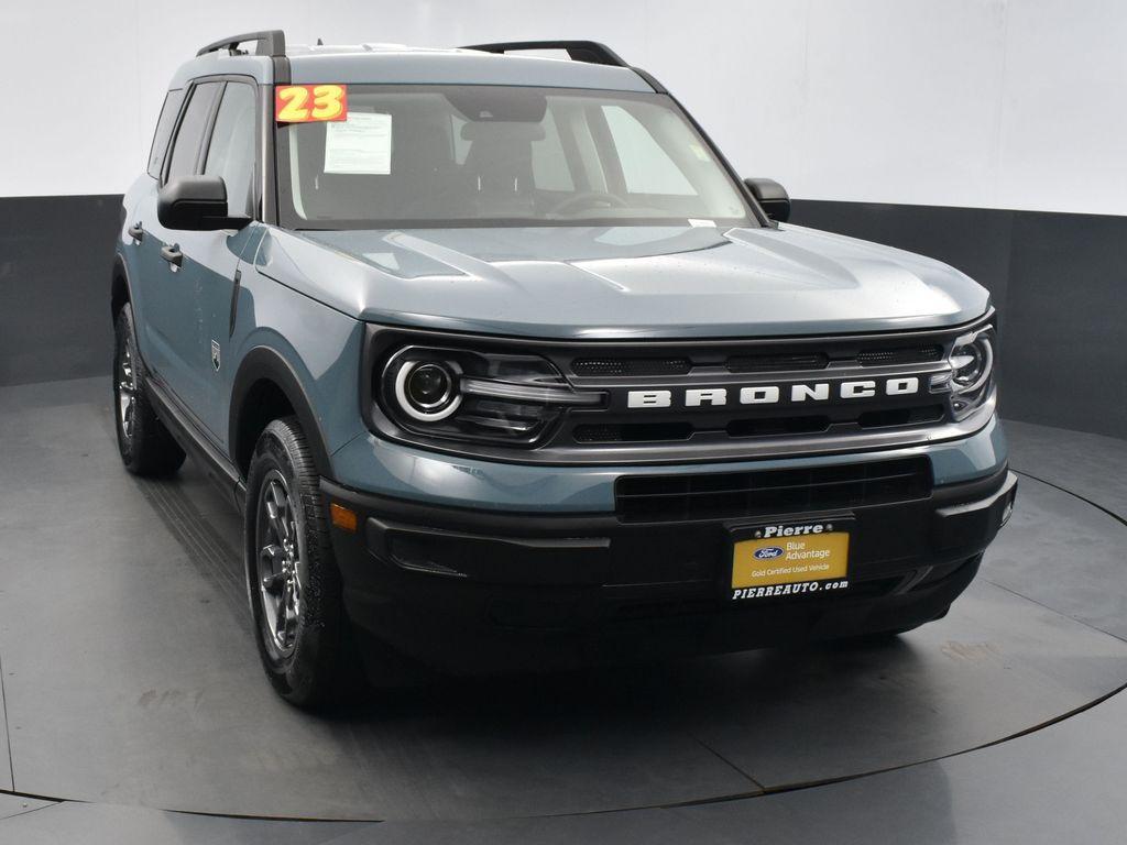 used 2023 Ford Bronco Sport car, priced at $25,953