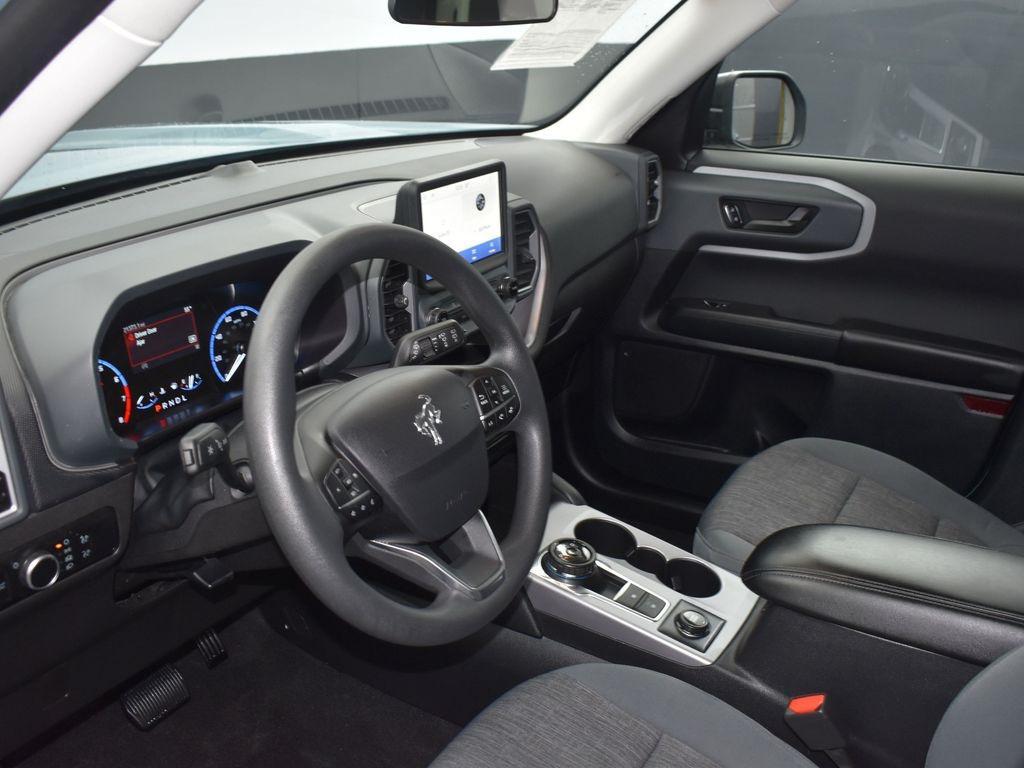 used 2023 Ford Bronco Sport car, priced at $25,953