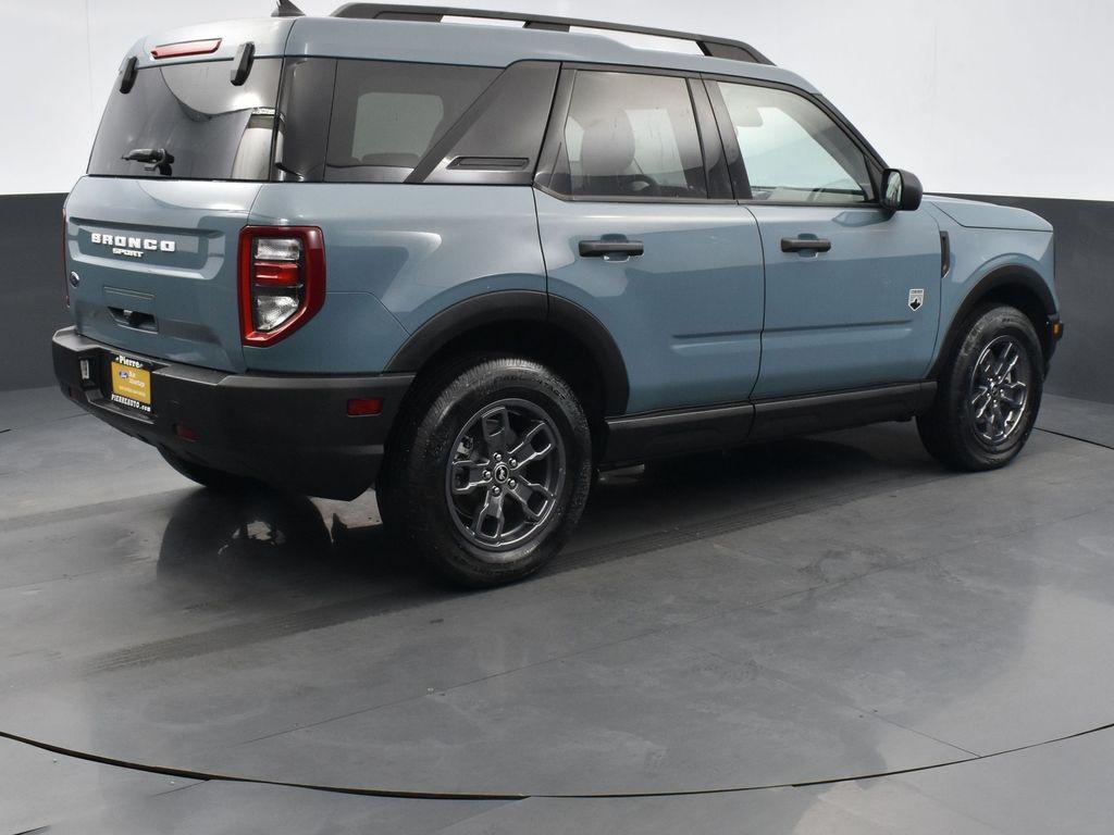 used 2023 Ford Bronco Sport car, priced at $25,953