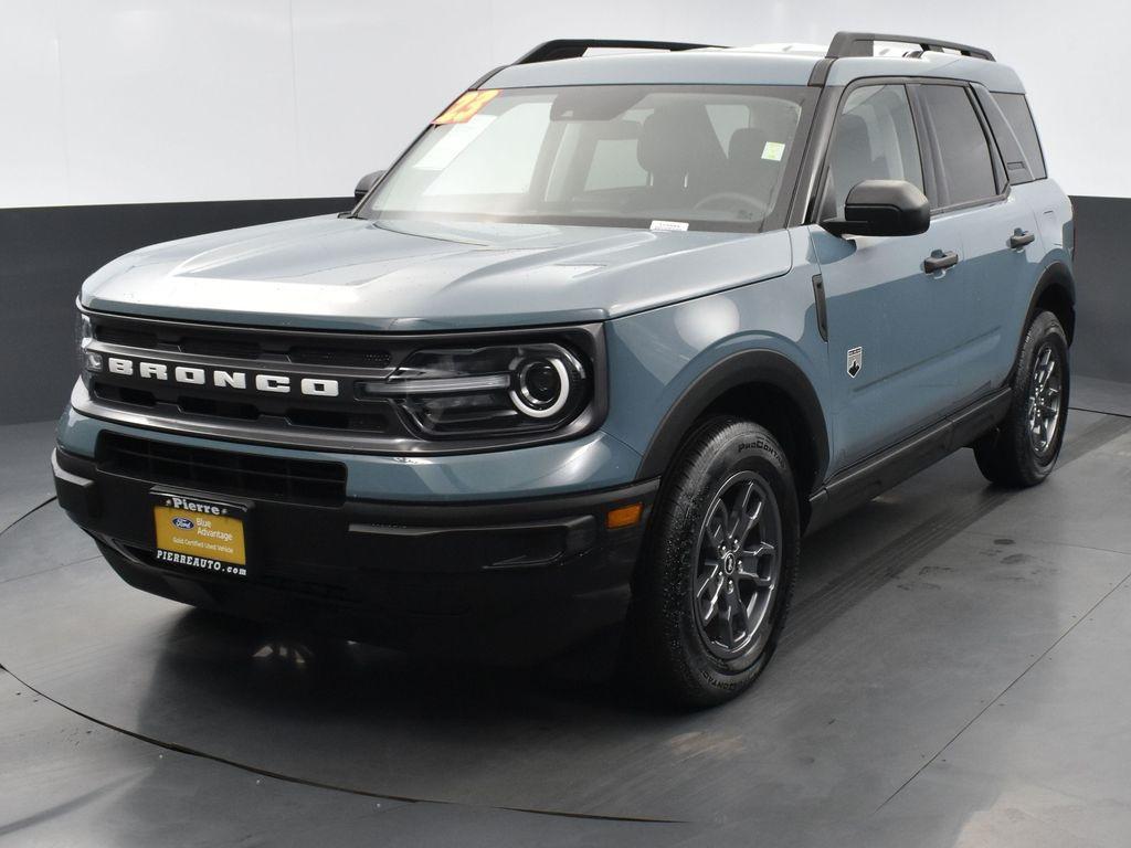 used 2023 Ford Bronco Sport car, priced at $25,953