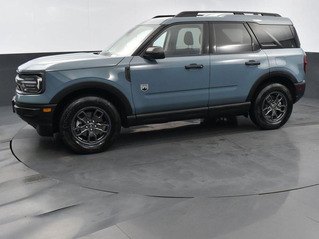 used 2023 Ford Bronco Sport car, priced at $25,953