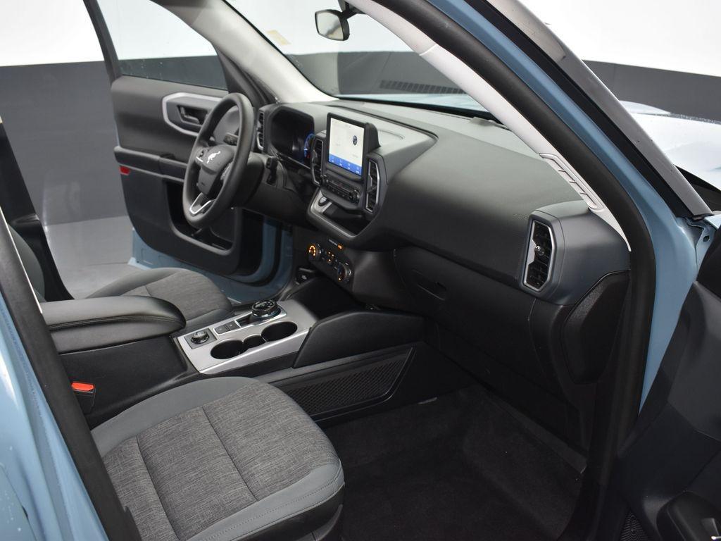 used 2023 Ford Bronco Sport car, priced at $25,953