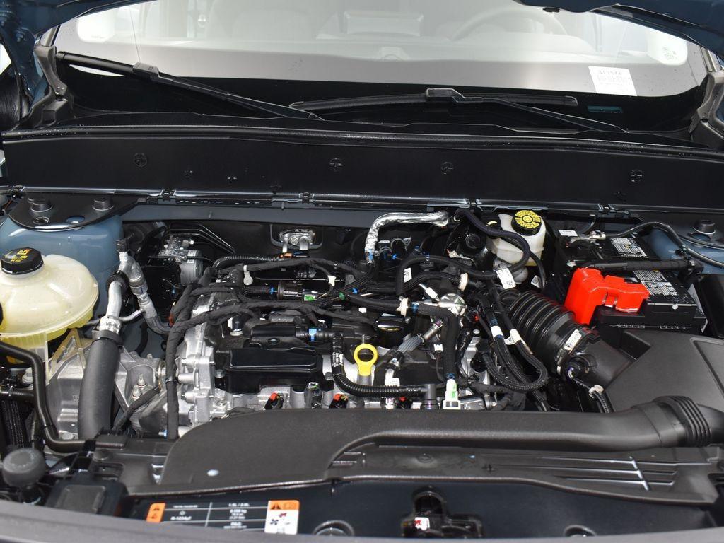 used 2023 Ford Bronco Sport car, priced at $25,953