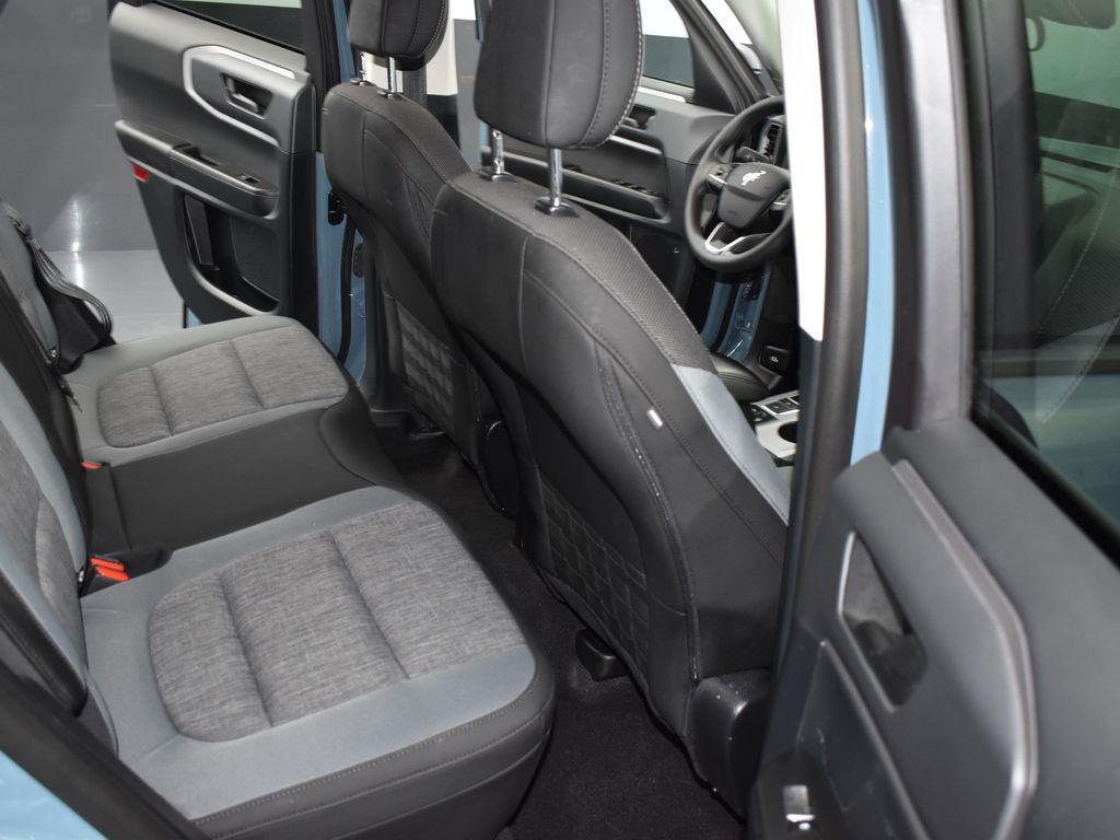 used 2023 Ford Bronco Sport car, priced at $25,953