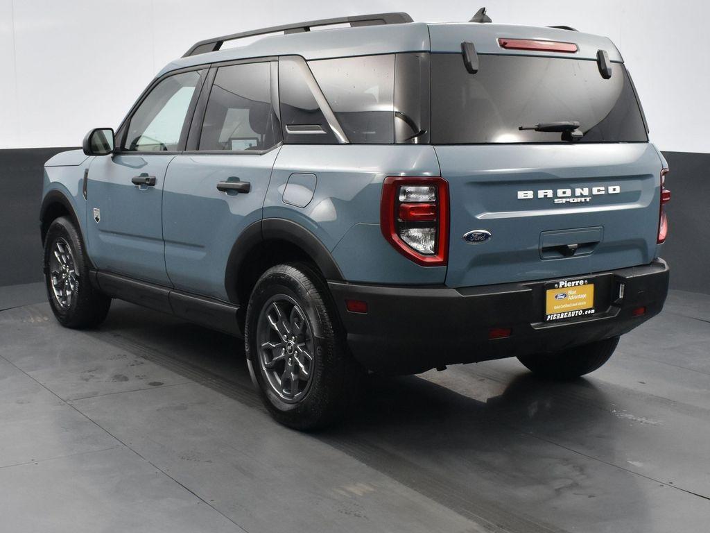 used 2023 Ford Bronco Sport car, priced at $25,953