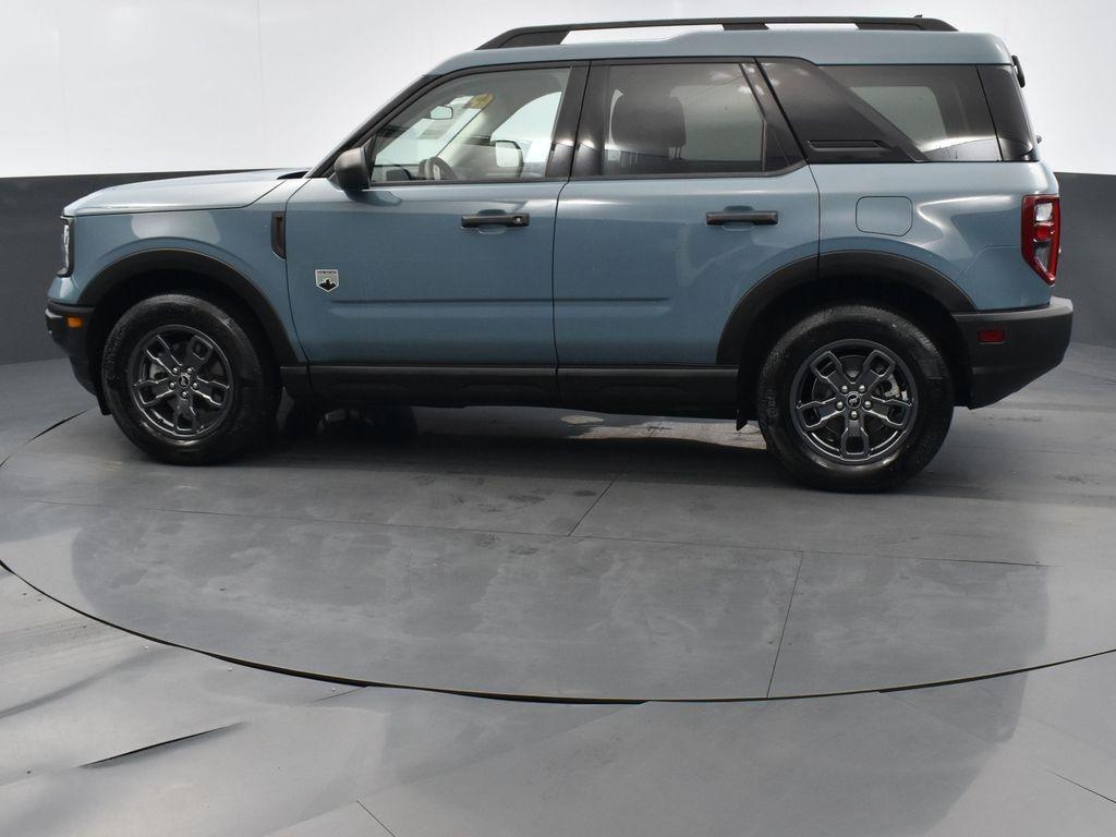 used 2023 Ford Bronco Sport car, priced at $25,953