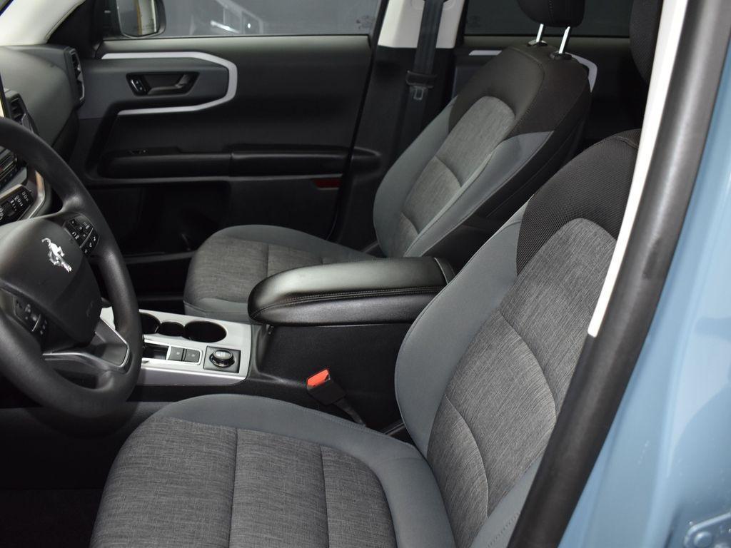 used 2023 Ford Bronco Sport car, priced at $25,953