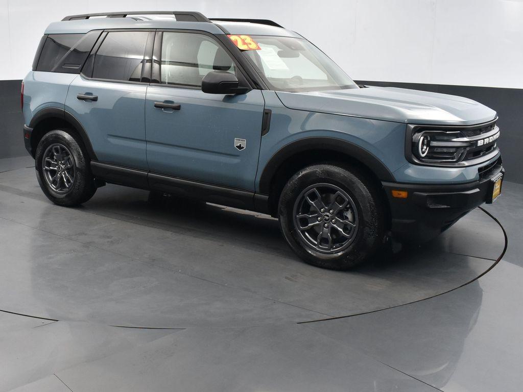 used 2023 Ford Bronco Sport car, priced at $25,953