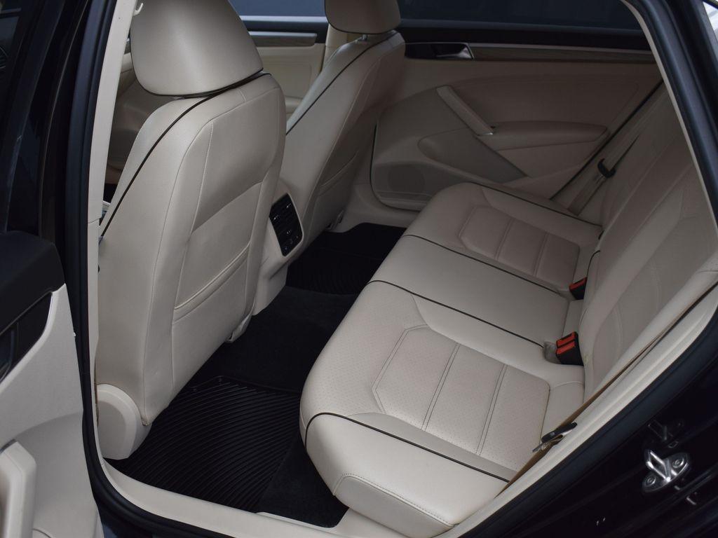 used 2018 Volkswagen Passat car, priced at $13,995
