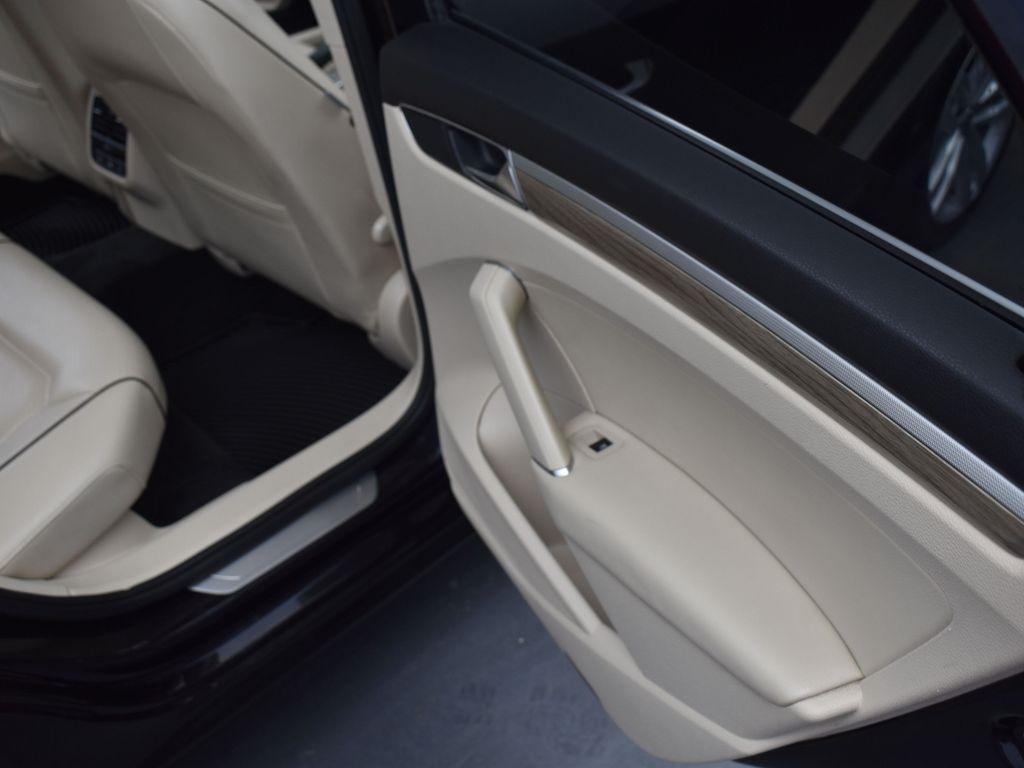 used 2018 Volkswagen Passat car, priced at $13,995