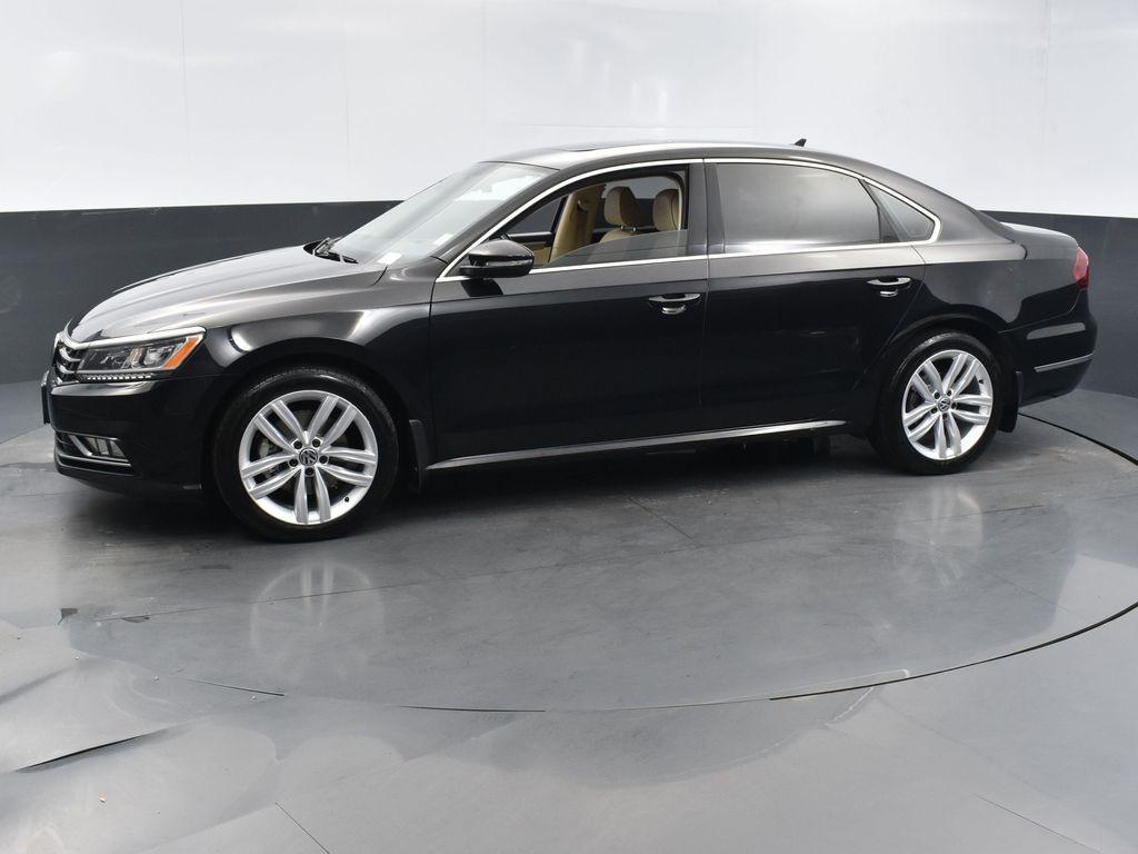used 2018 Volkswagen Passat car, priced at $13,995