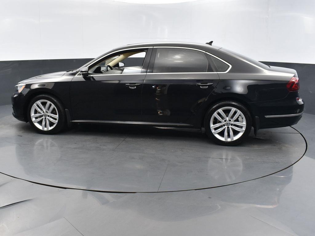 used 2018 Volkswagen Passat car, priced at $13,995