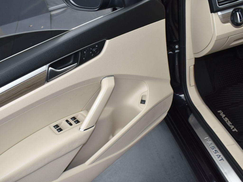 used 2018 Volkswagen Passat car, priced at $13,995