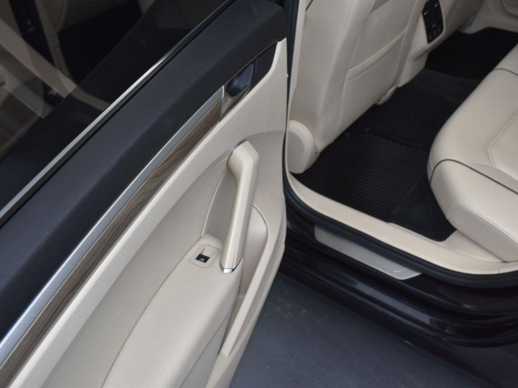 used 2018 Volkswagen Passat car, priced at $13,995