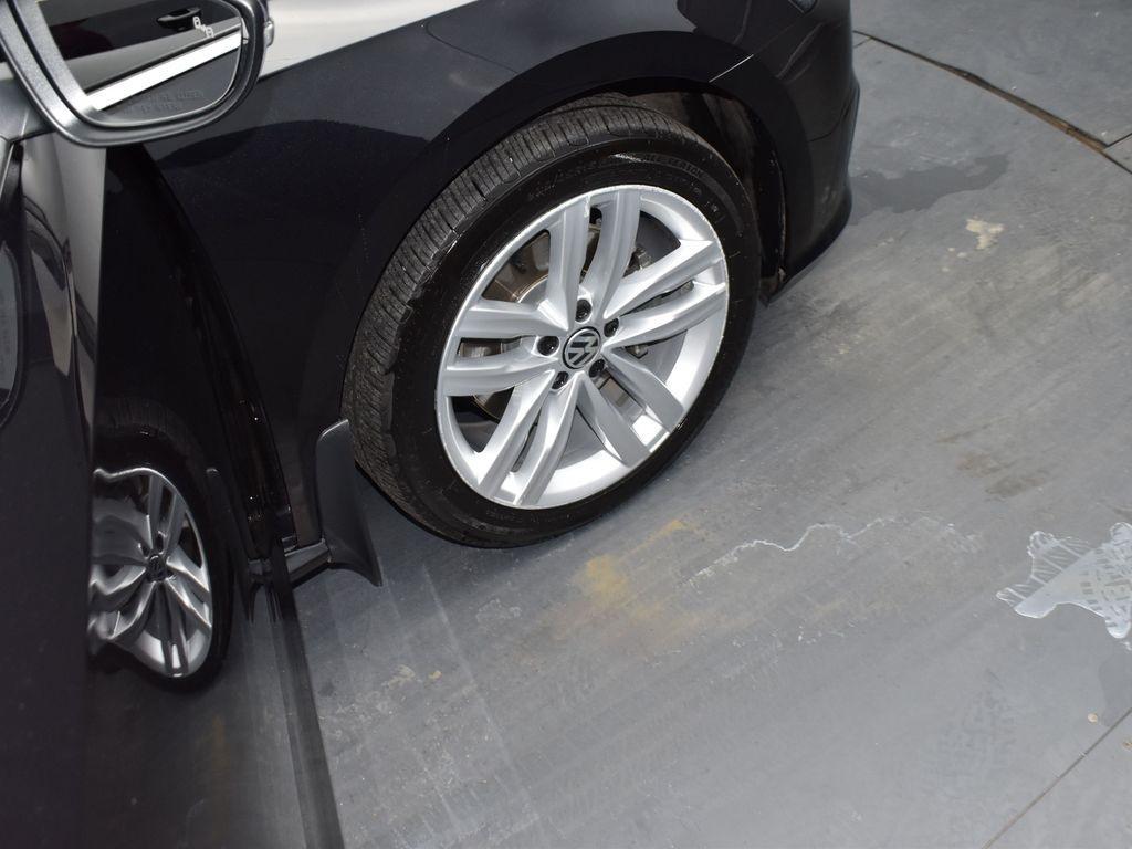 used 2018 Volkswagen Passat car, priced at $13,995