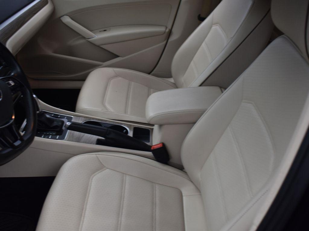 used 2018 Volkswagen Passat car, priced at $13,995