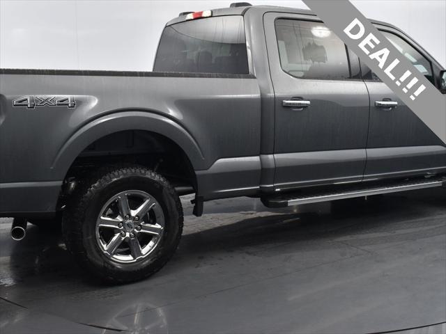 new 2024 Ford F-150 car, priced at $49,999