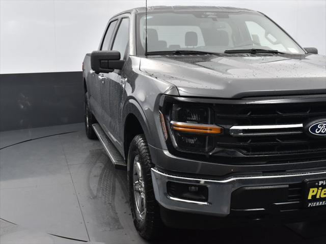 new 2024 Ford F-150 car, priced at $52,888