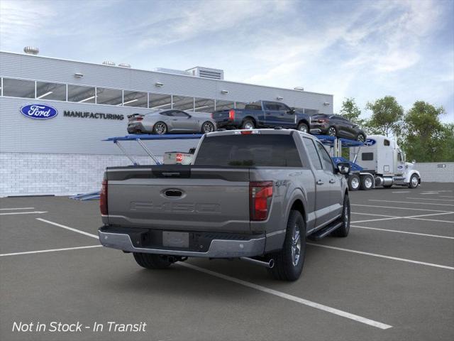 new 2024 Ford F-150 car, priced at $64,585