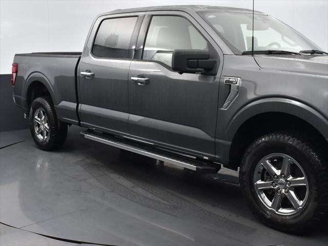 new 2024 Ford F-150 car, priced at $52,888