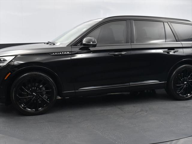 used 2022 Lincoln Aviator car, priced at $59,995