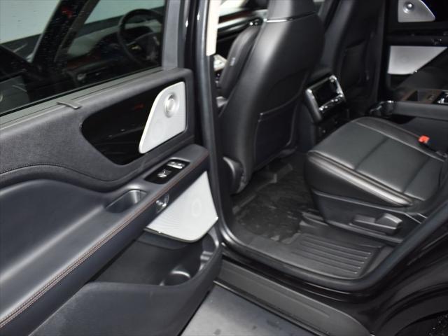 used 2022 Lincoln Aviator car, priced at $59,995