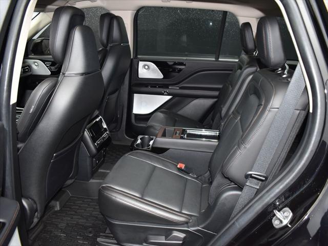 used 2022 Lincoln Aviator car, priced at $59,995