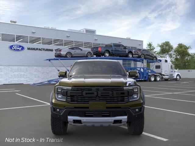 new 2024 Ford Ranger car, priced at $77,888