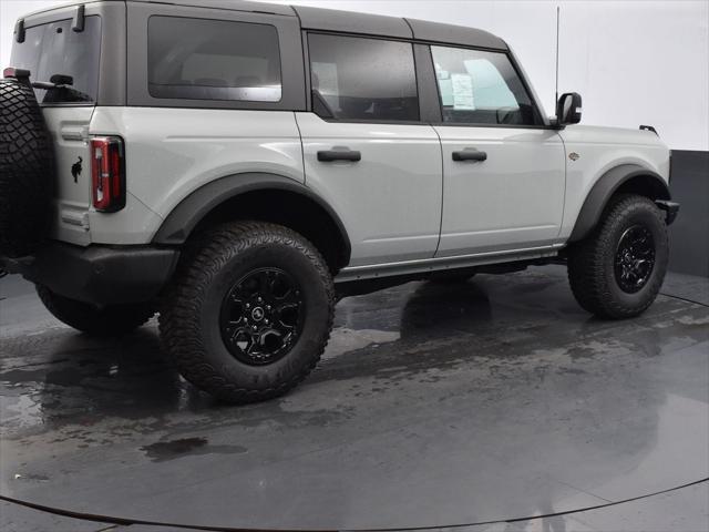 new 2024 Ford Bronco car, priced at $60,888