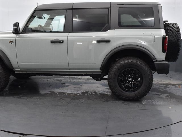 new 2024 Ford Bronco car, priced at $60,888