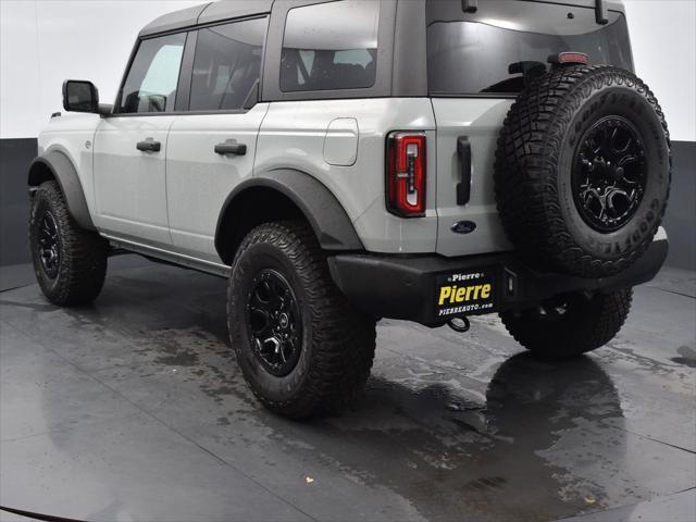 new 2024 Ford Bronco car, priced at $60,888