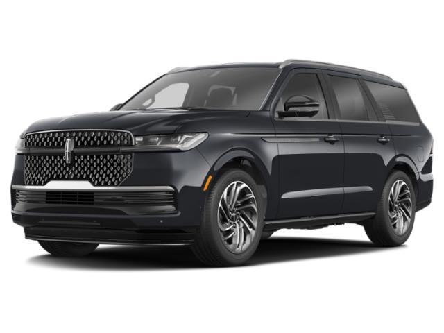 new 2025 Lincoln Navigator car, priced at $105,560