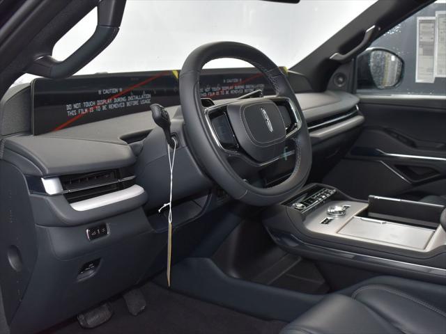 new 2025 Lincoln Navigator car, priced at $105,560
