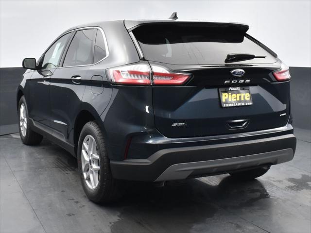 new 2024 Ford Edge car, priced at $36,888