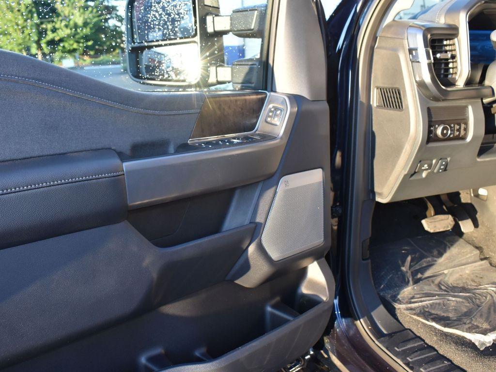 new 2025 Ford F-350 car, priced at $85,412