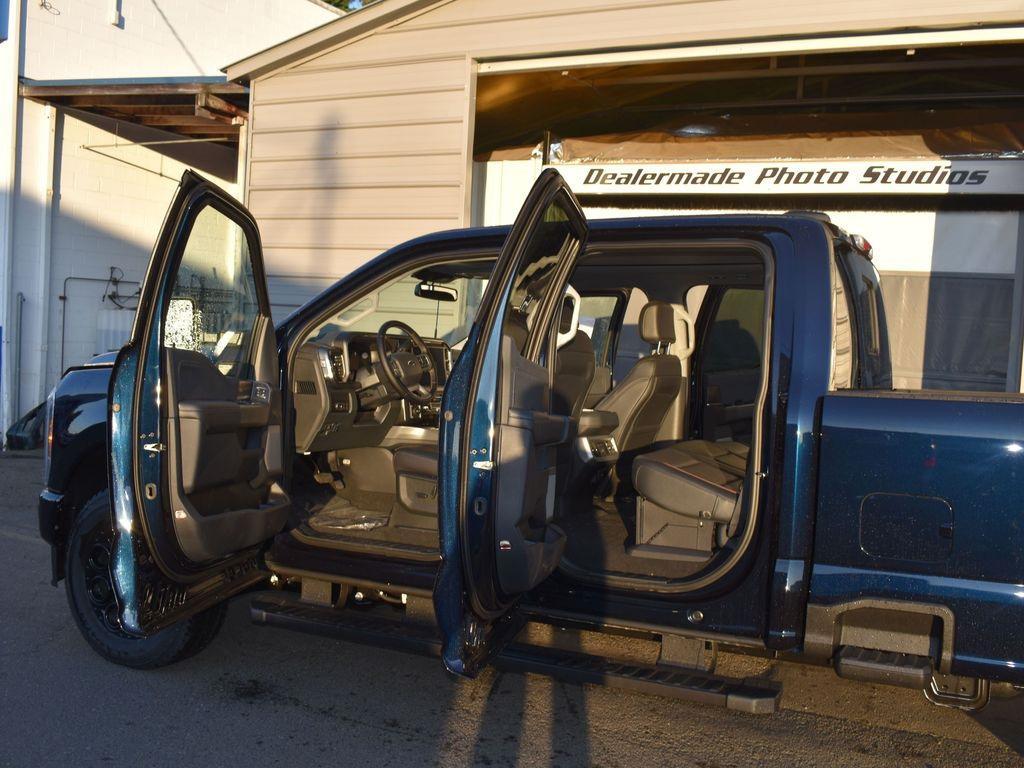 new 2025 Ford F-350 car, priced at $85,412