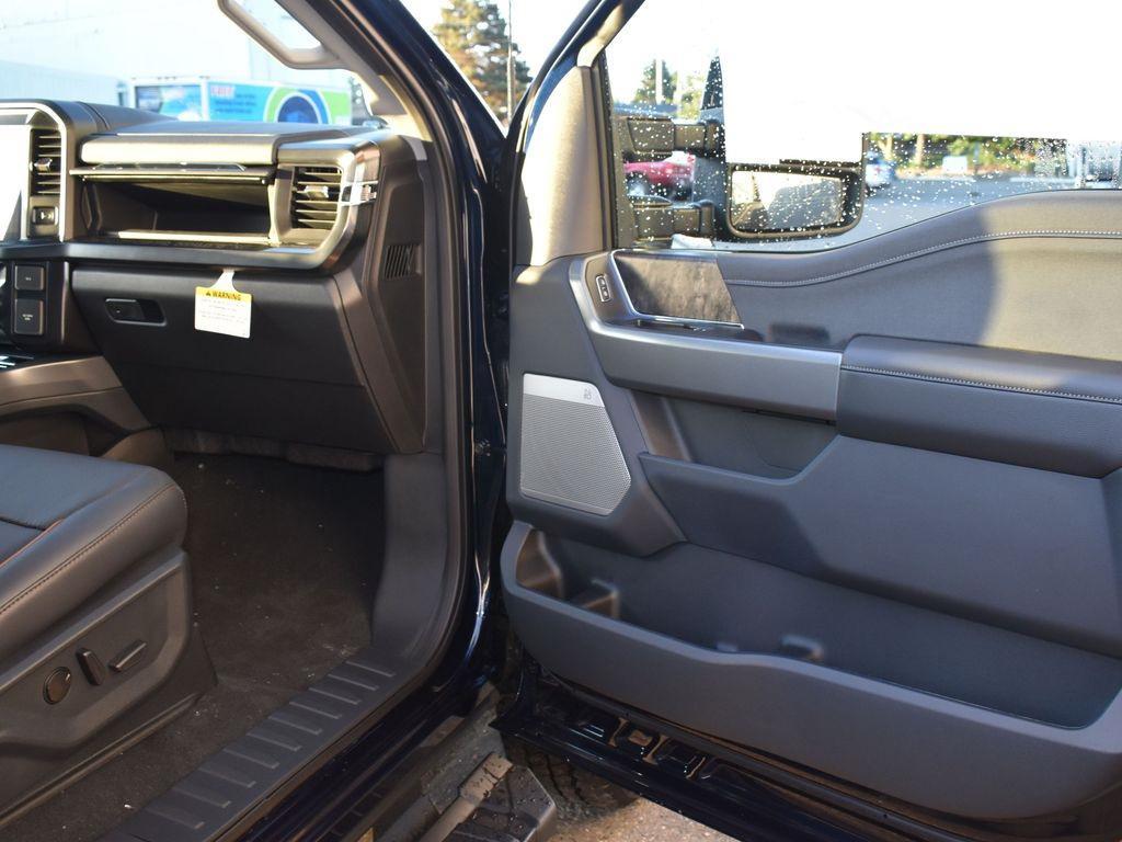 new 2025 Ford F-350 car, priced at $85,412