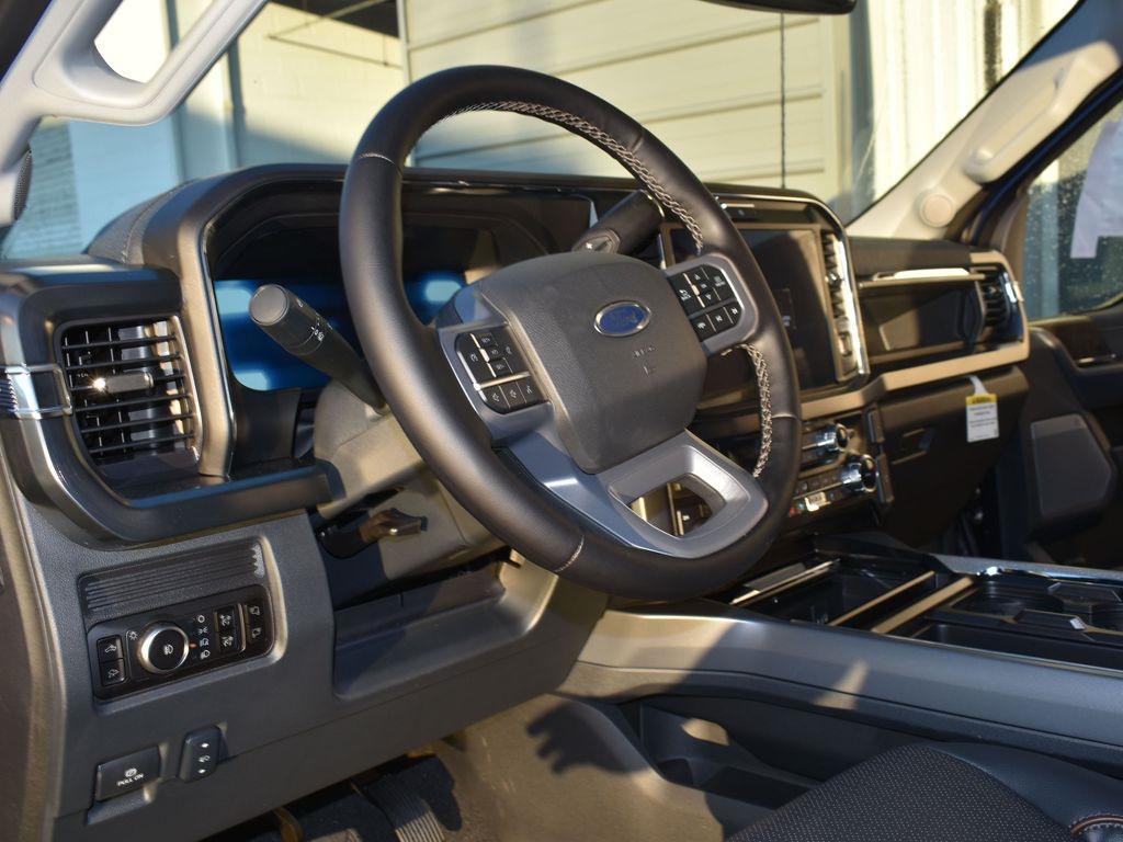 new 2025 Ford F-350 car, priced at $85,412