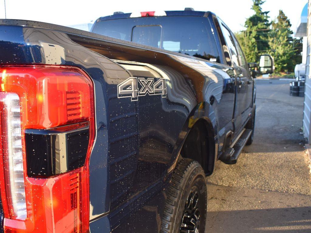 new 2025 Ford F-350 car, priced at $85,412