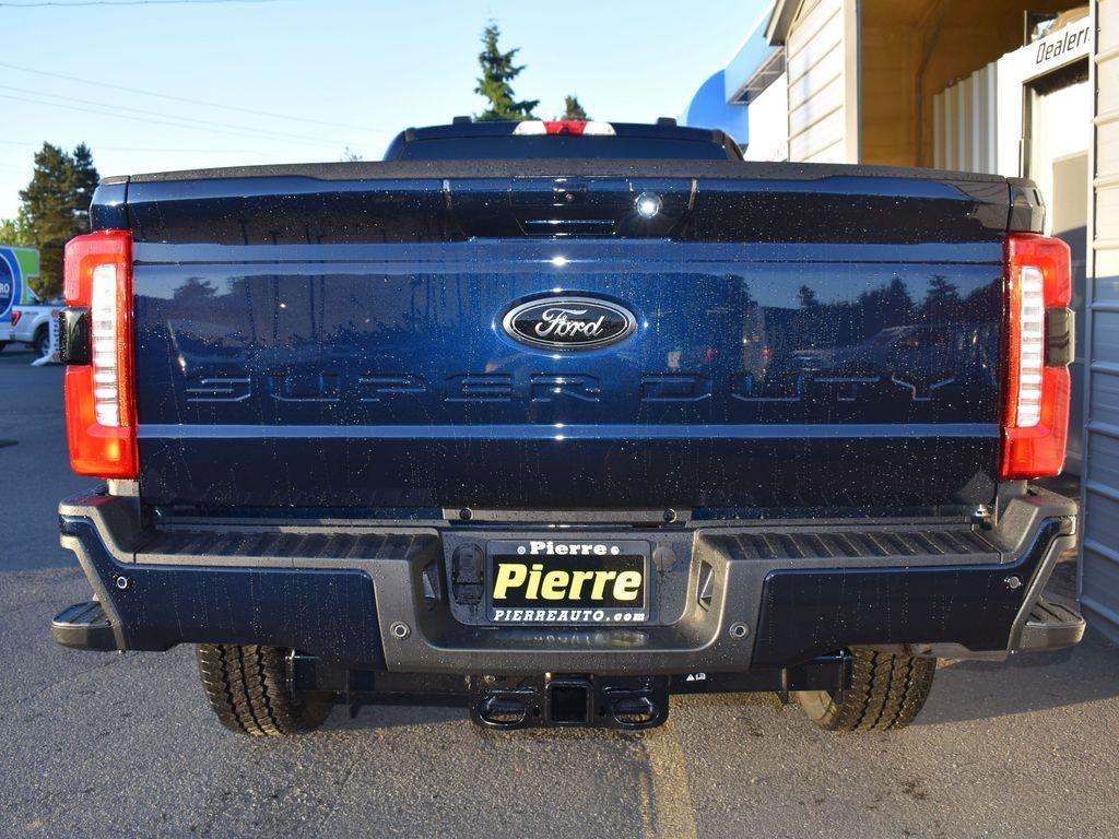 new 2025 Ford F-350 car, priced at $85,412