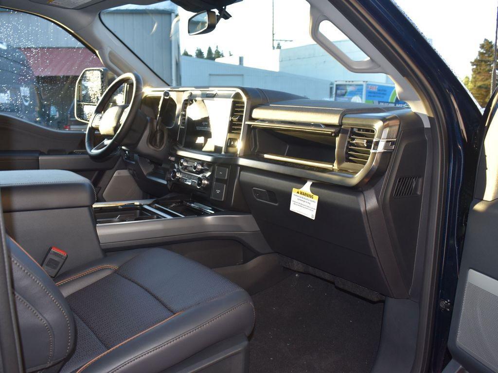 new 2025 Ford F-350 car, priced at $85,412