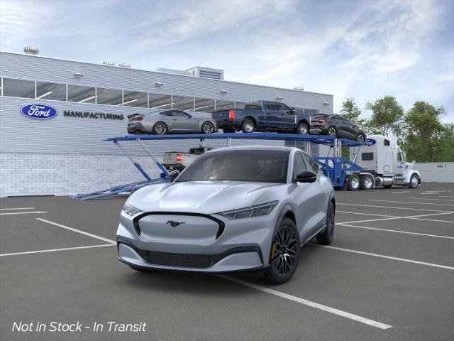 new 2024 Ford Mustang Mach-E car, priced at $52,000