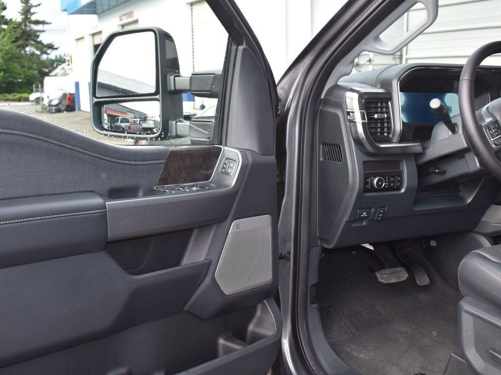 new 2025 Ford F-350 car, priced at $88,608