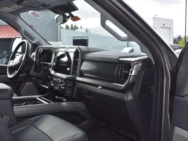 new 2025 Ford F-350 car, priced at $84,045