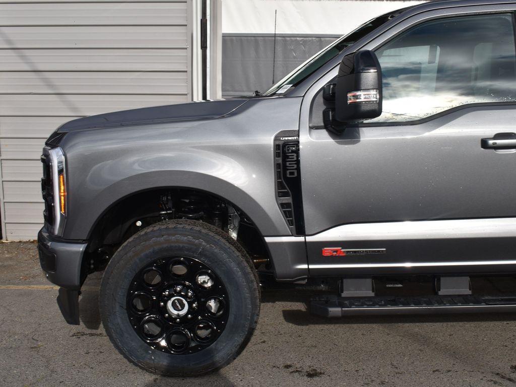 new 2025 Ford F-350 car, priced at $88,608