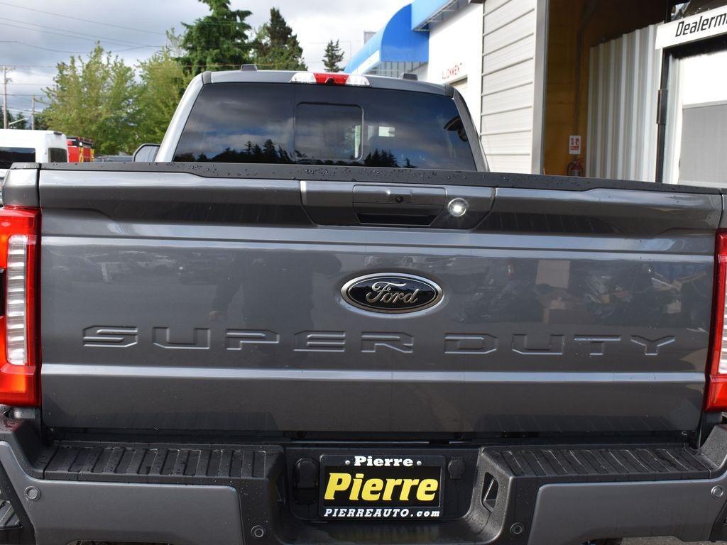 new 2025 Ford F-350 car, priced at $88,608