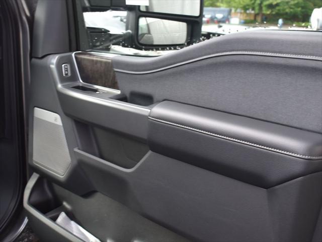 new 2025 Ford F-350 car, priced at $84,045