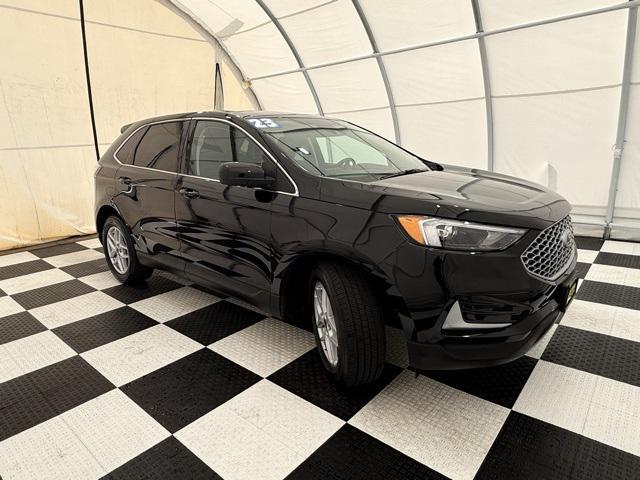 used 2023 Ford Edge car, priced at $20,891